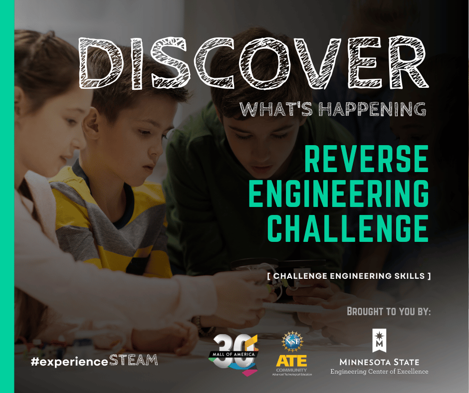 Discover What's Happening - MN State Engineering Center of Excllence