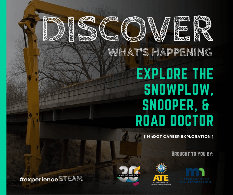 Discover What's Happening - MnDOT
