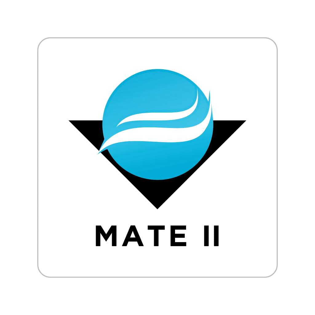 MATE II Logo