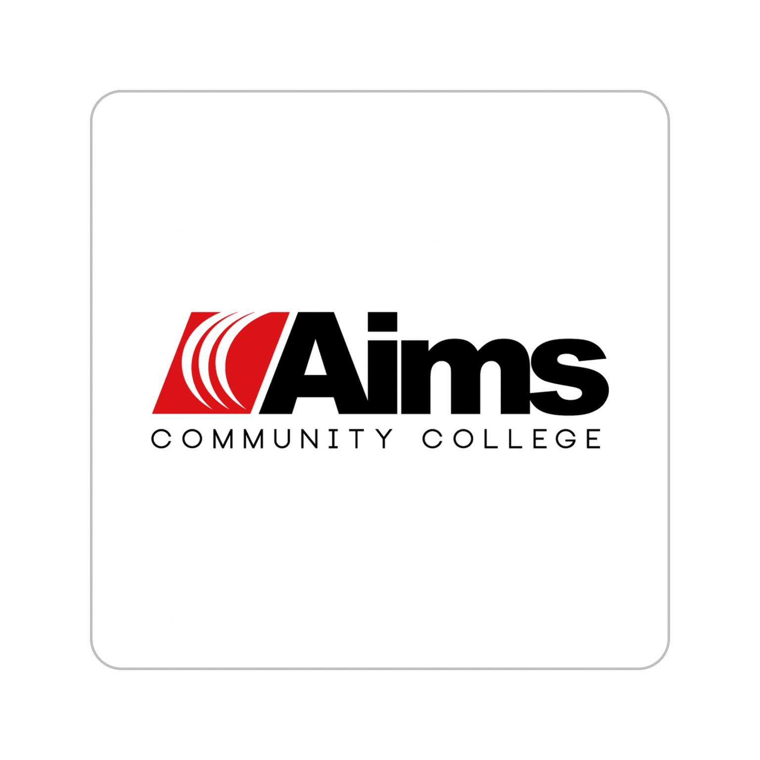 Aims Community College National Center for Autonomous Technology (NCAT)