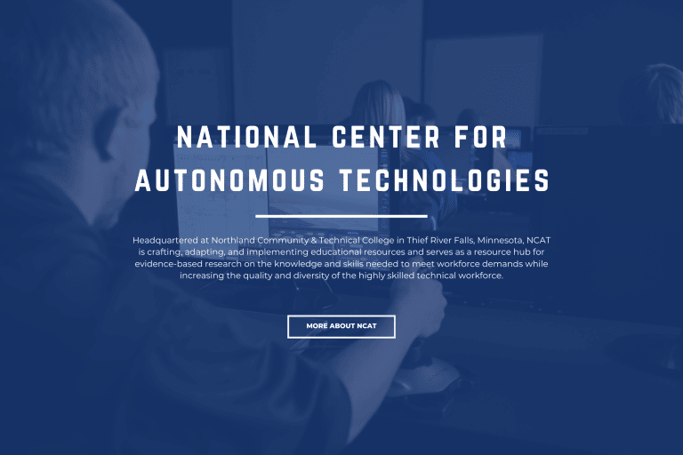 Home National Center for Autonomous Technology (NCAT)