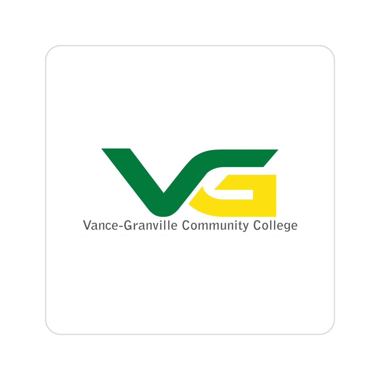 VanceGranville Community College National Center for Autonomous