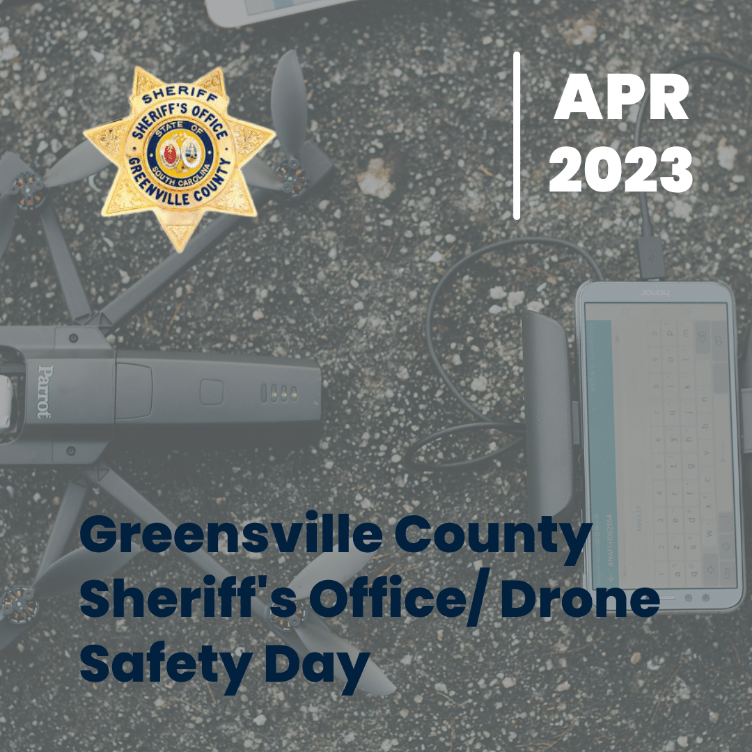 Drone Use Guidelines - Greenville County Sheriff's Office