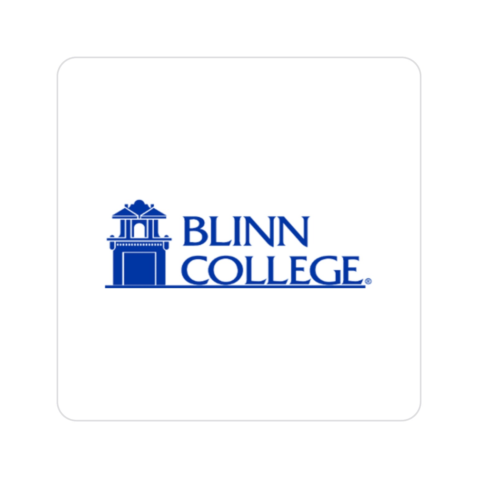 Blinn College National Center for Autonomous Technology (NCAT)