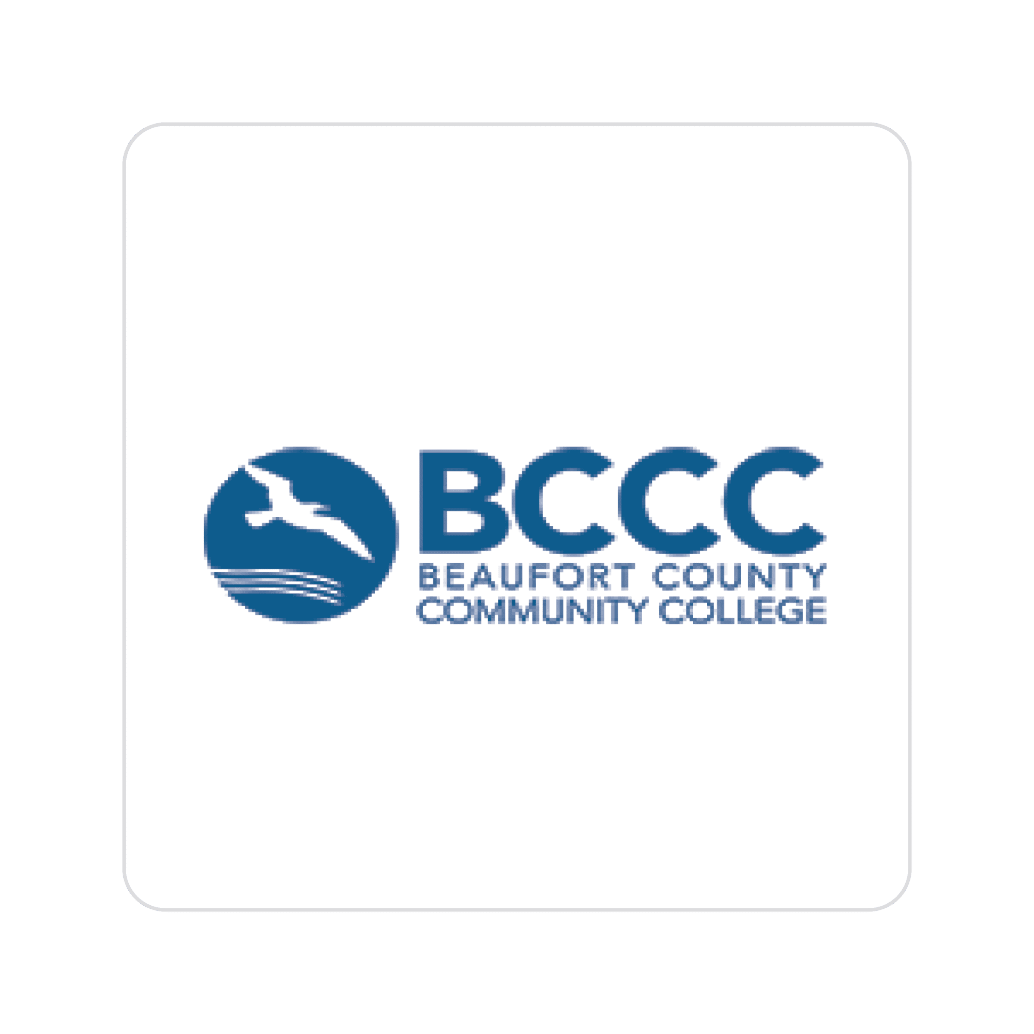 Beaufort County Community College - National Center for Autonomous ...