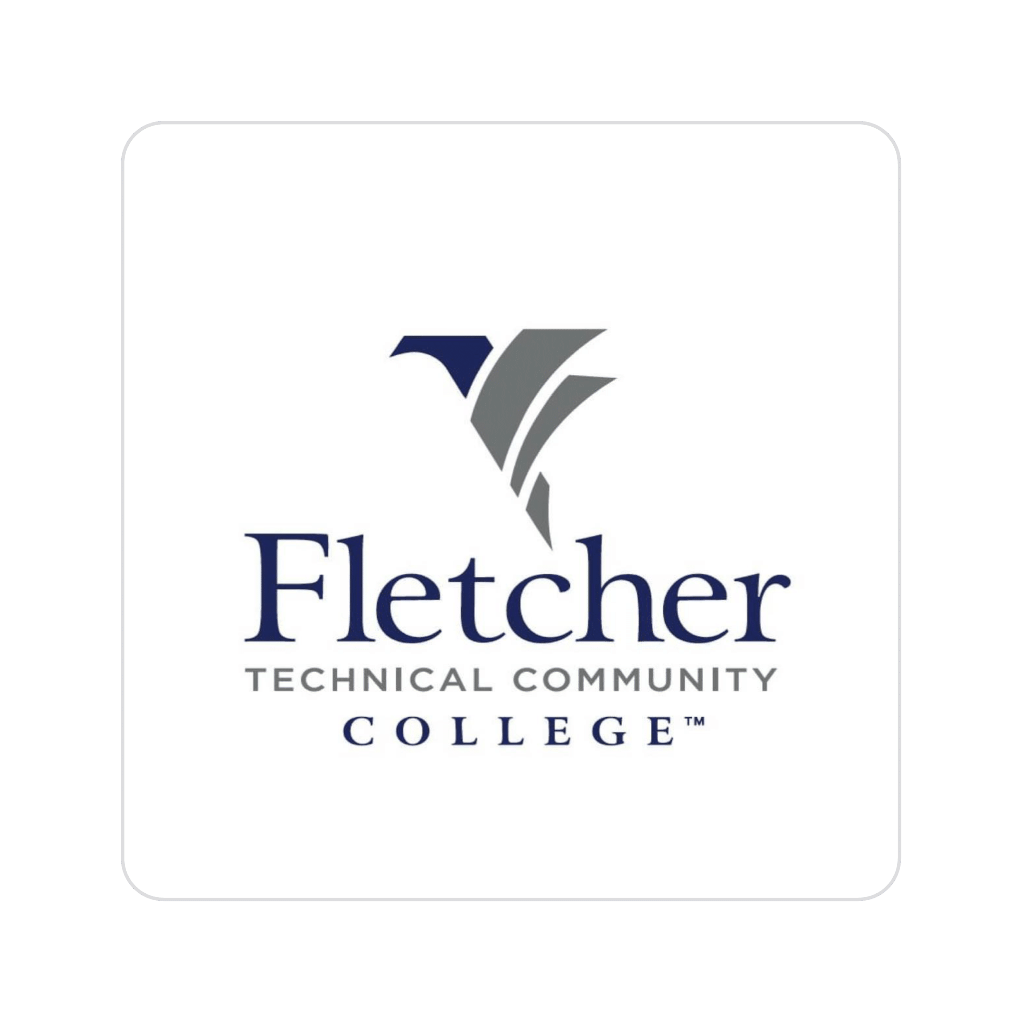 Fletcher Technical Community College National Center for Autonomous