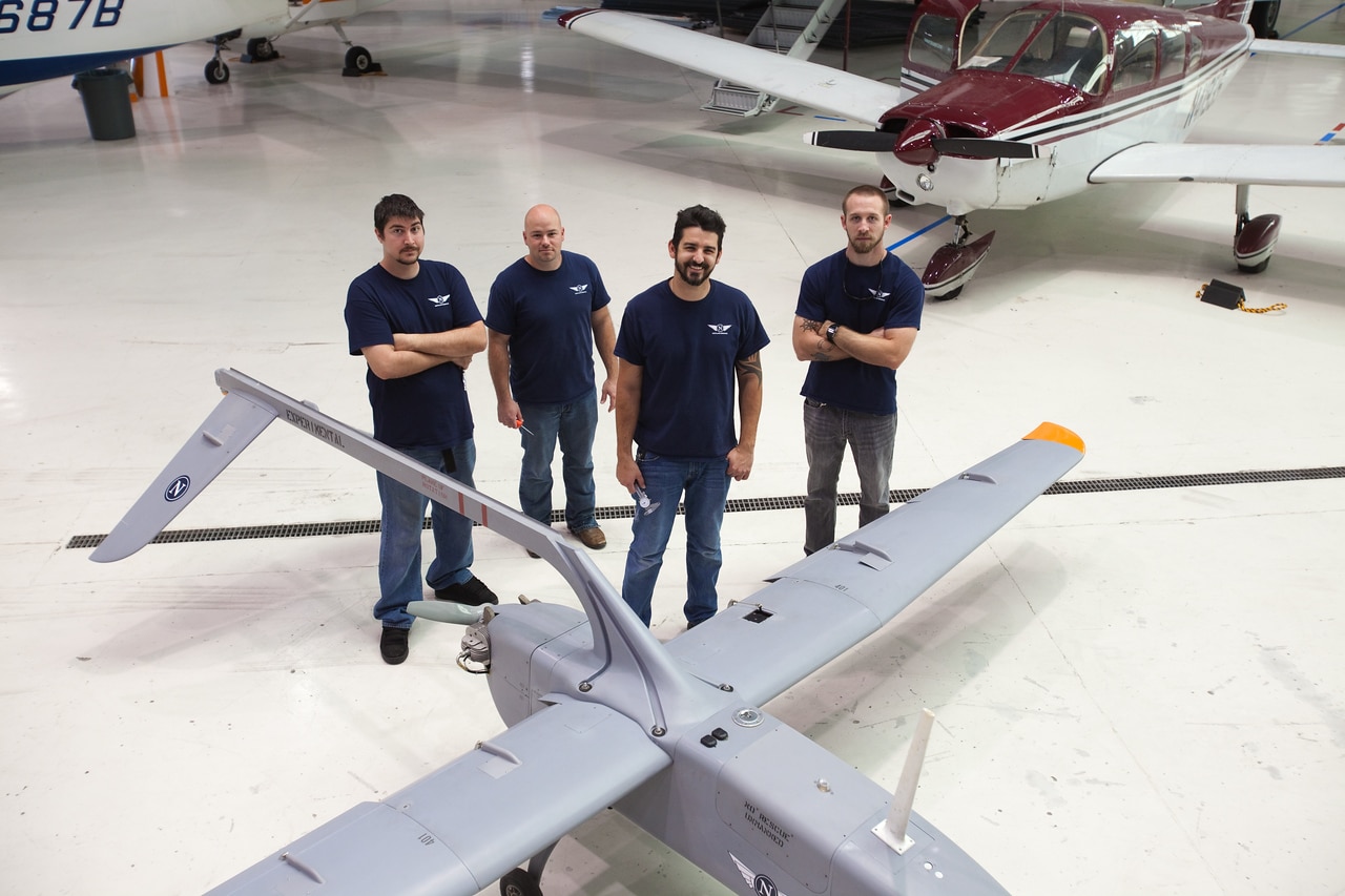 NCTC-UAS program- Students