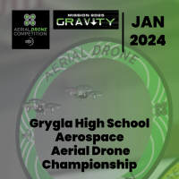 Grygla High School Drone Comp 2024