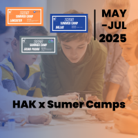 HAK x Camp